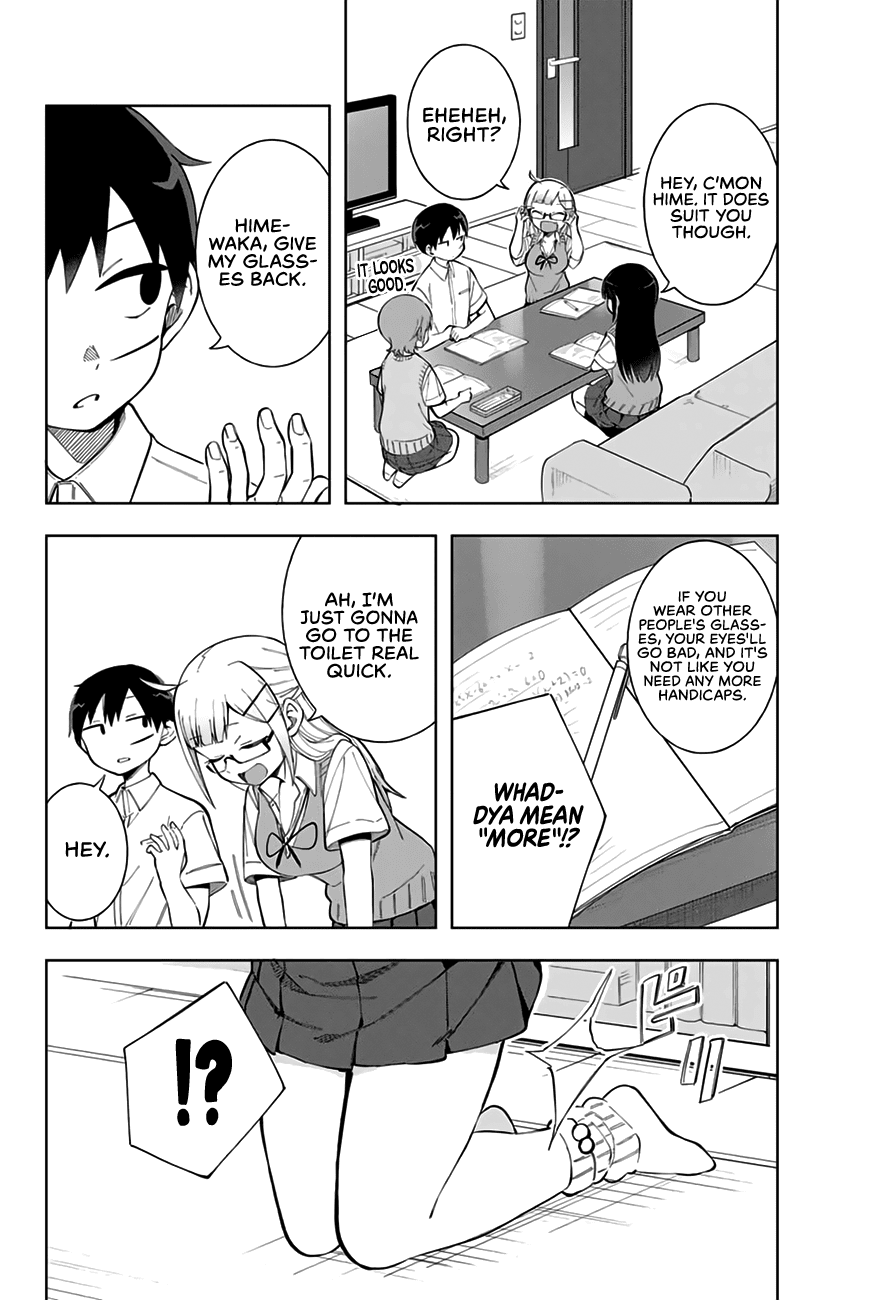 Doujima-kun won’t be Disturbed Chapter 14 page 13 - Chapter 14: Doujima-kun and the End of Term Test