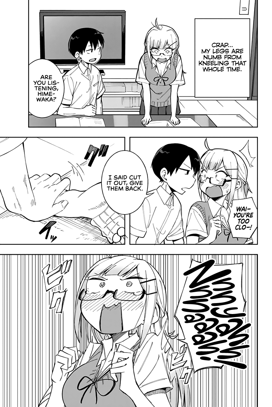 Doujima-kun won’t be Disturbed Chapter 14 page 14 - Chapter 14: Doujima-kun and the End of Term Test