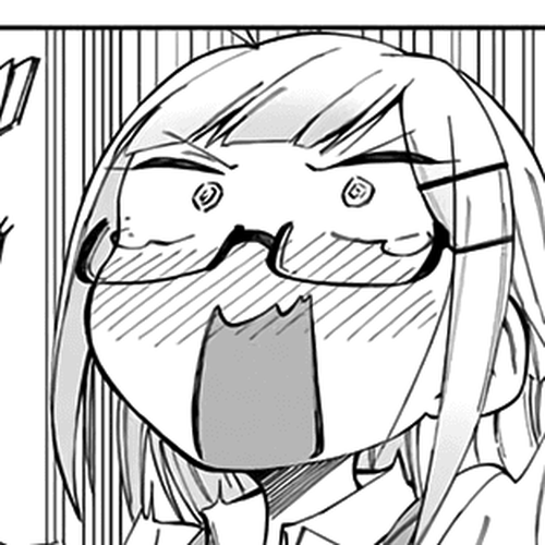 Doujima-kun won’t be Disturbed Chapter 14: Doujima-kun and the End of Term Test cover