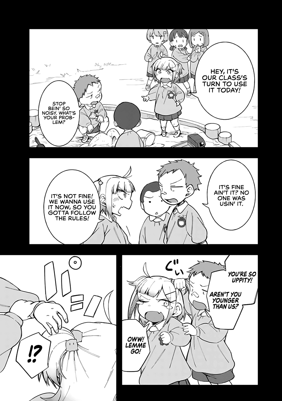 Doujima-kun won’t be Disturbed Chapter 15 page 10 - Chapter 15: Doujima-kun and Childhood