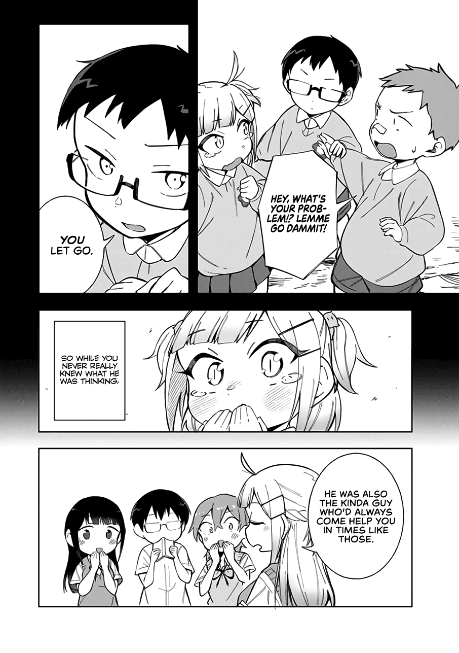 Doujima-kun won’t be Disturbed Chapter 15 page 11 - Chapter 15: Doujima-kun and Childhood