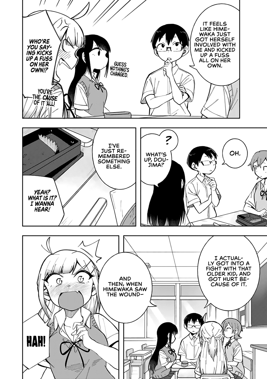 Doujima-kun won’t be Disturbed Chapter 15 page 13 - Chapter 15: Doujima-kun and Childhood