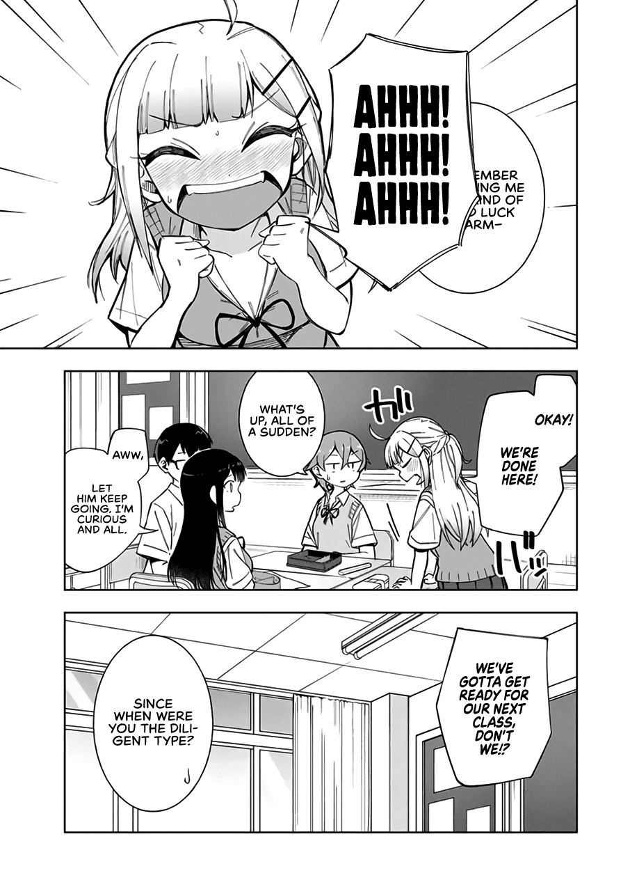 Doujima-kun won’t be Disturbed Chapter 15 page 14 - Chapter 15: Doujima-kun and Childhood
