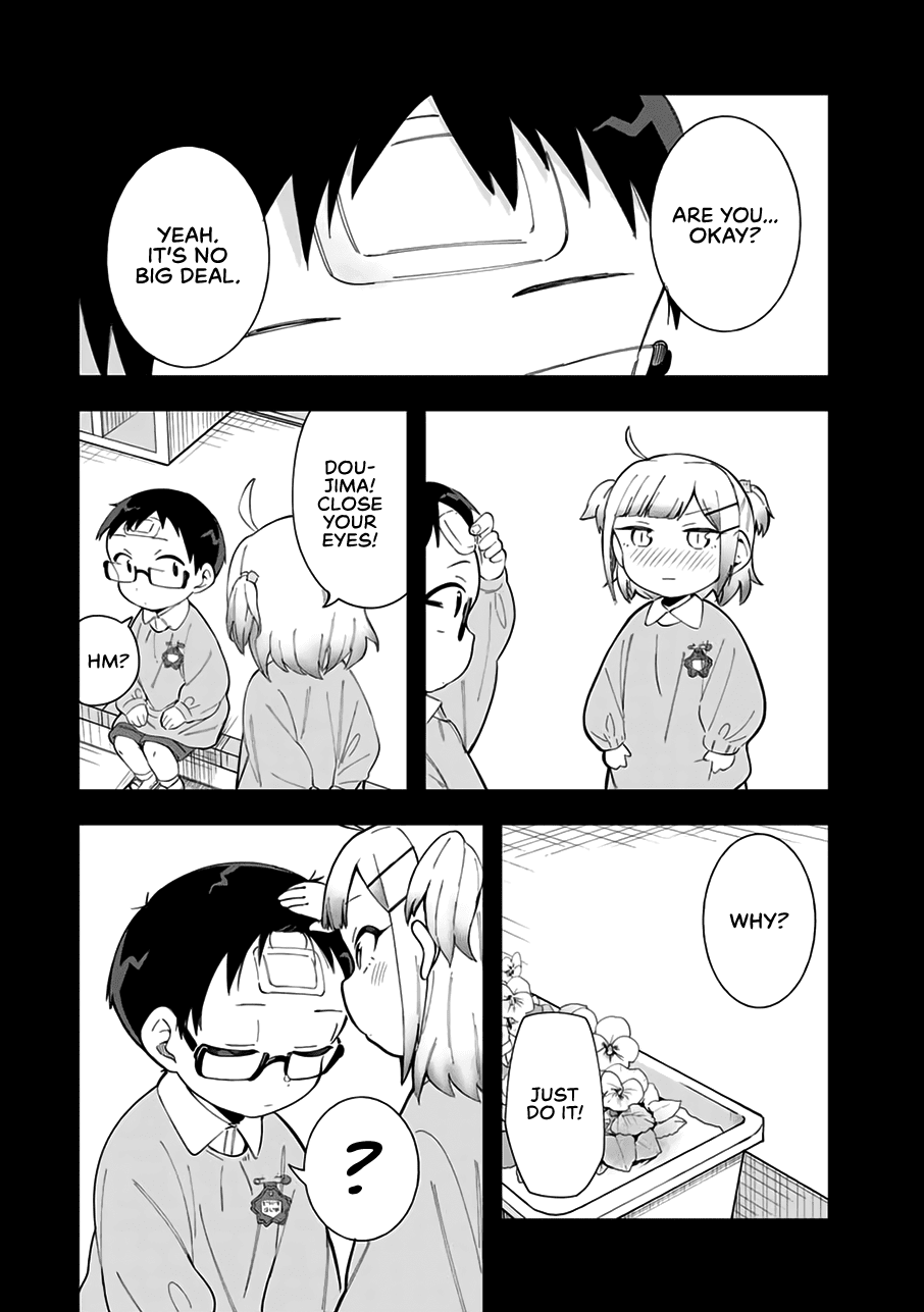 Doujima-kun won’t be Disturbed Chapter 15 page 15 - Chapter 15: Doujima-kun and Childhood