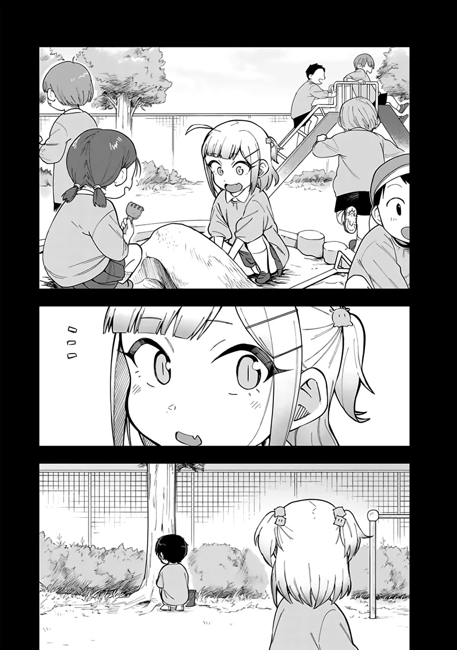 Doujima-kun won’t be Disturbed Chapter 15 page 5 - Chapter 15: Doujima-kun and Childhood