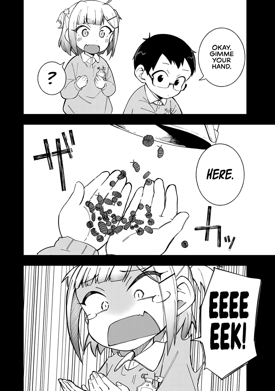 Doujima-kun won’t be Disturbed Chapter 15 page 7 - Chapter 15: Doujima-kun and Childhood