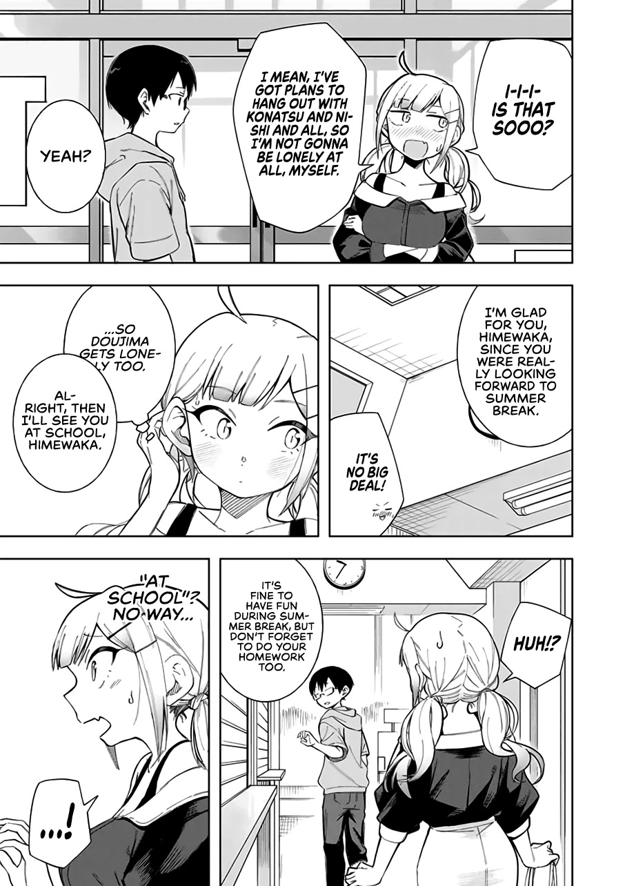 Doujima-kun won’t be Disturbed Chapter 16 page 12 - Chapter 16: Doujima-kun and Summer Break