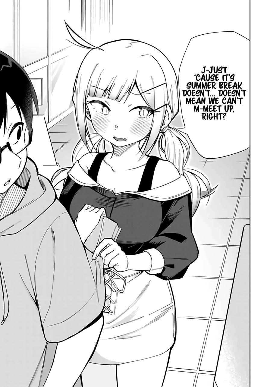 Doujima-kun won’t be Disturbed Chapter 16 page 14 - Chapter 16: Doujima-kun and Summer Break