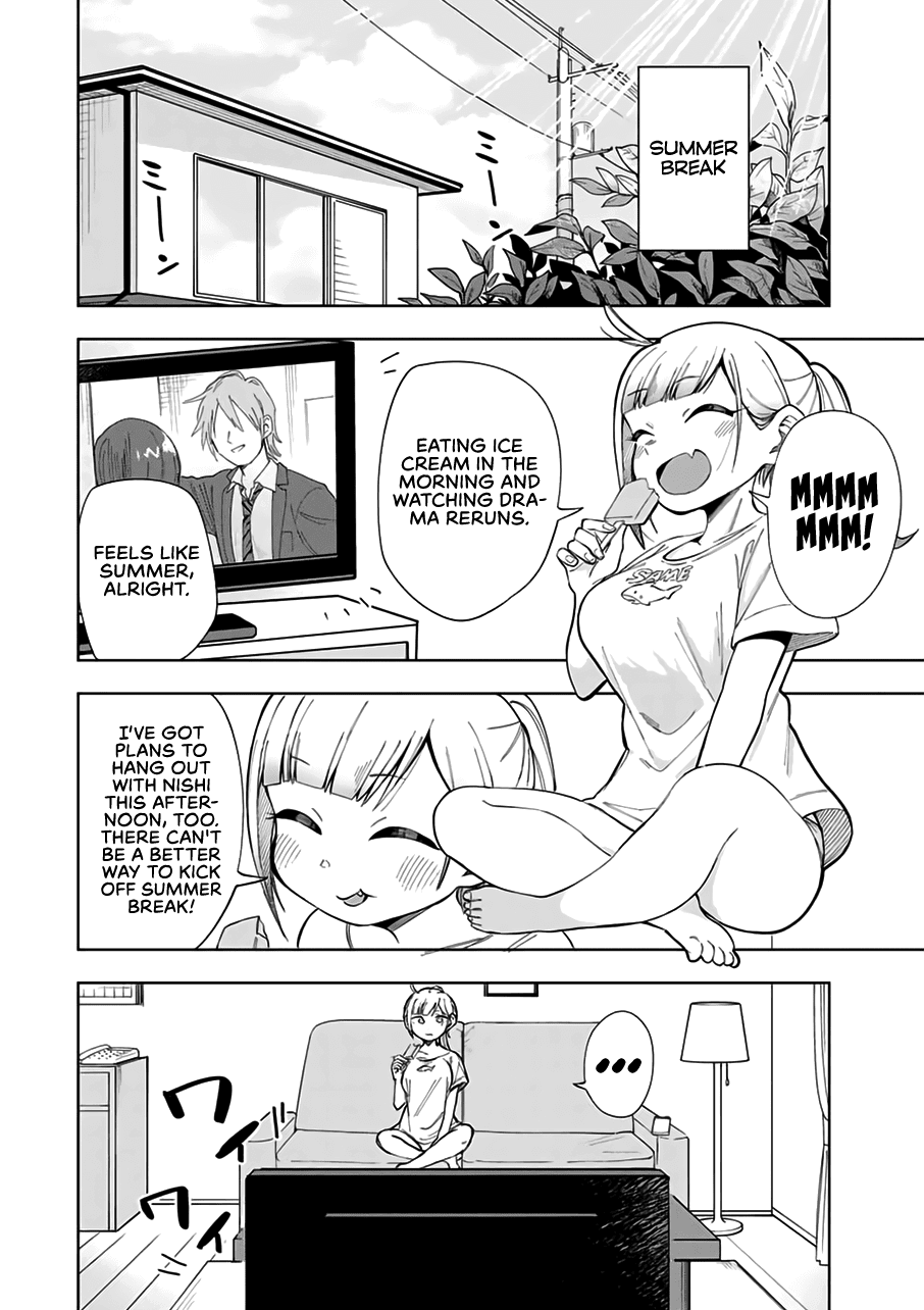 Doujima-kun won’t be Disturbed Chapter 16 page 7 - Chapter 16: Doujima-kun and Summer Break