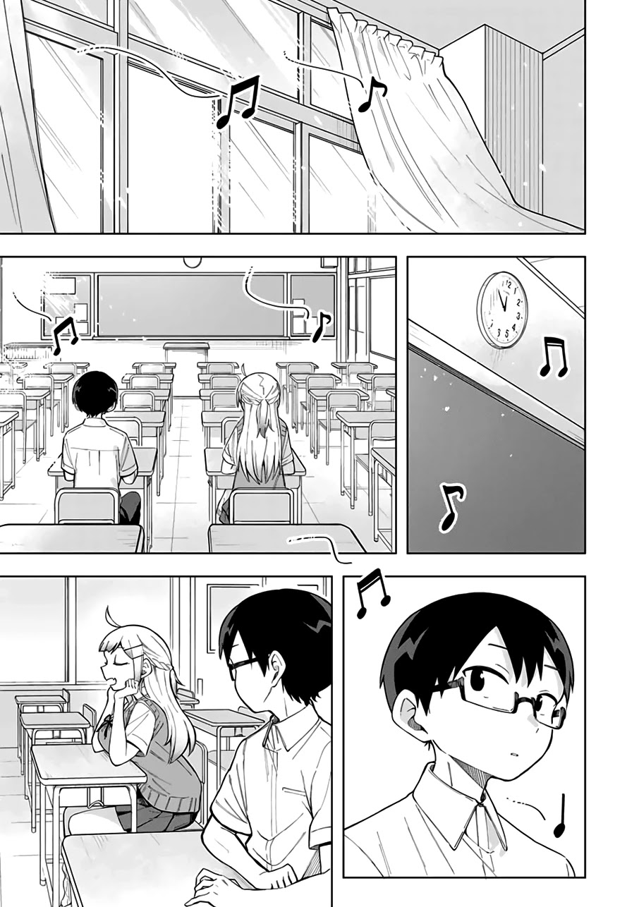 Doujima-kun won’t be Disturbed Chapter 17 page 10 - Chapter 17: Doujima-kun and a Summer Classroom
