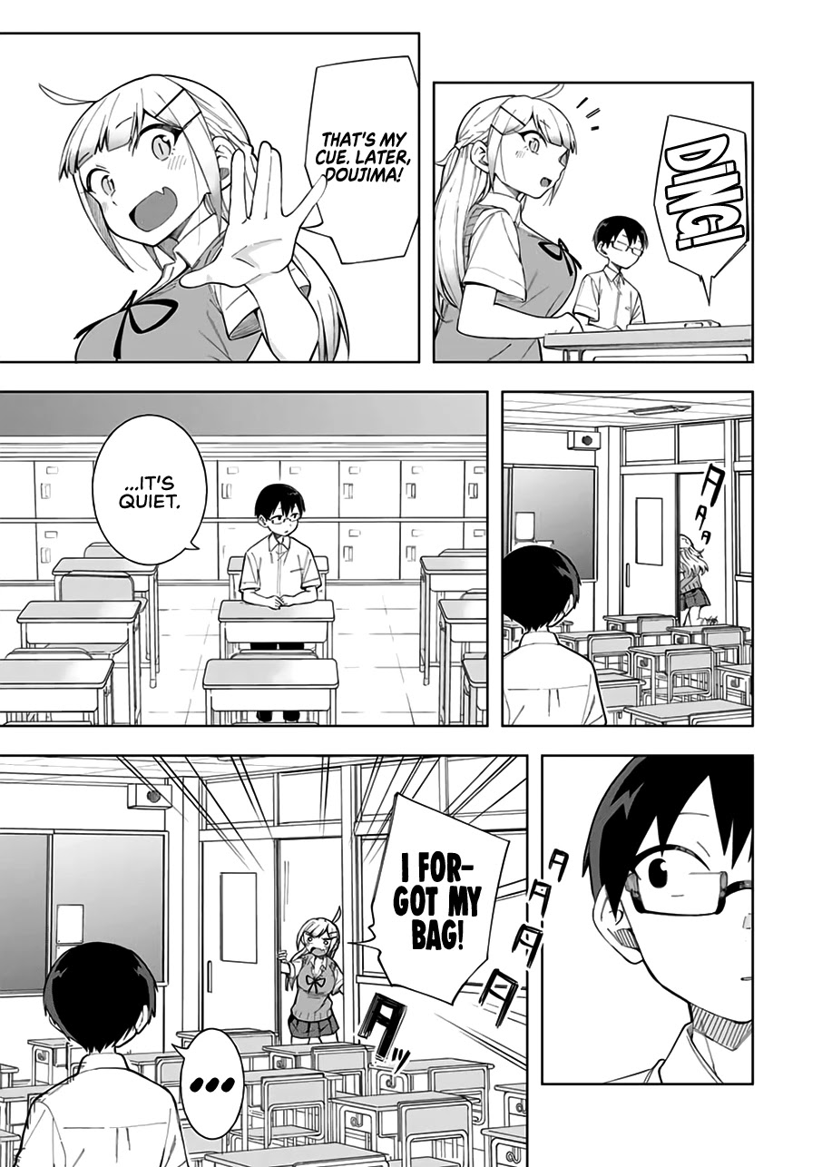 Doujima-kun won’t be Disturbed Chapter 17 page 14 - Chapter 17: Doujima-kun and a Summer Classroom