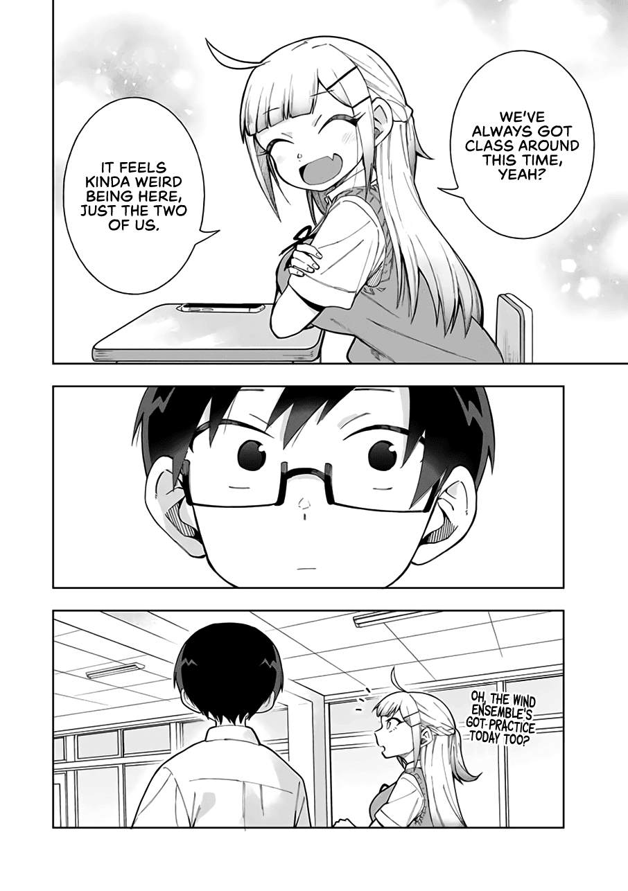 Doujima-kun won’t be Disturbed Chapter 17 page 9 - Chapter 17: Doujima-kun and a Summer Classroom