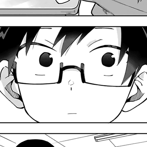 Doujima-kun won’t be Disturbed Chapter 17: Doujima-kun and a Summer Classroom cover
