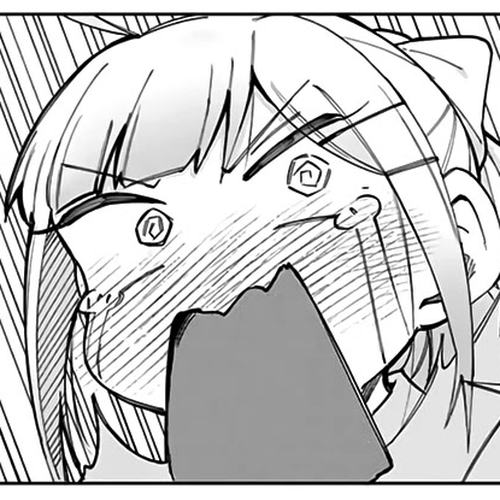 Doujima-kun won’t be Disturbed Chapter 18: Doujima-kun and the Haunted House cover