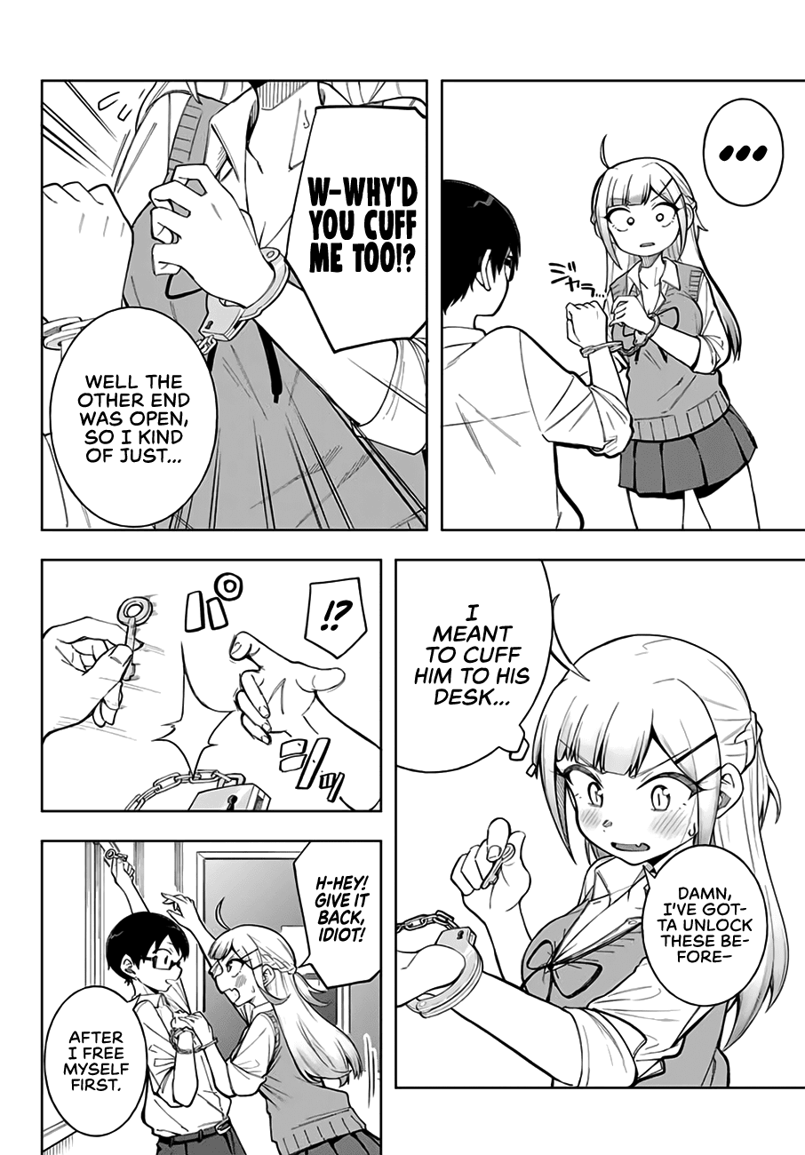 Doujima-kun won’t be Disturbed Chapter 19.5 page 5 - Chapter 19.5: Extra Chapter