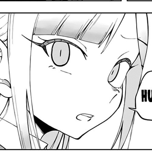 Doujima-kun won’t be Disturbed Chapter 2: Doujima-kun and The School Commute cover