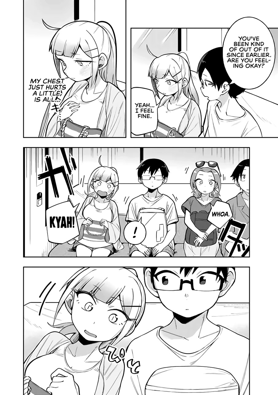 Doujima-kun won’t be Disturbed Chapter 21 page 9 - Chapter 21: Doujima-kun and the Sea (Part 3)
