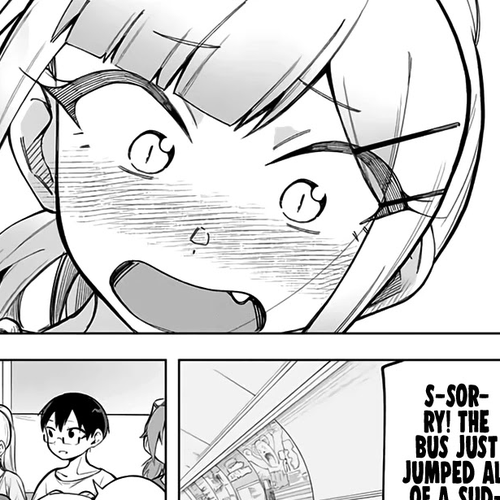 Doujima-kun won’t be Disturbed Chapter 21: Doujima-kun and the Sea (Part 3) cover