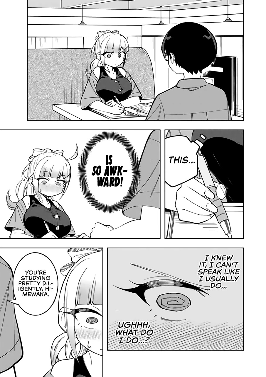 Doujima-kun won’t be Disturbed Chapter 22 page 10 - Chapter 22: Doujima-kun and Homework