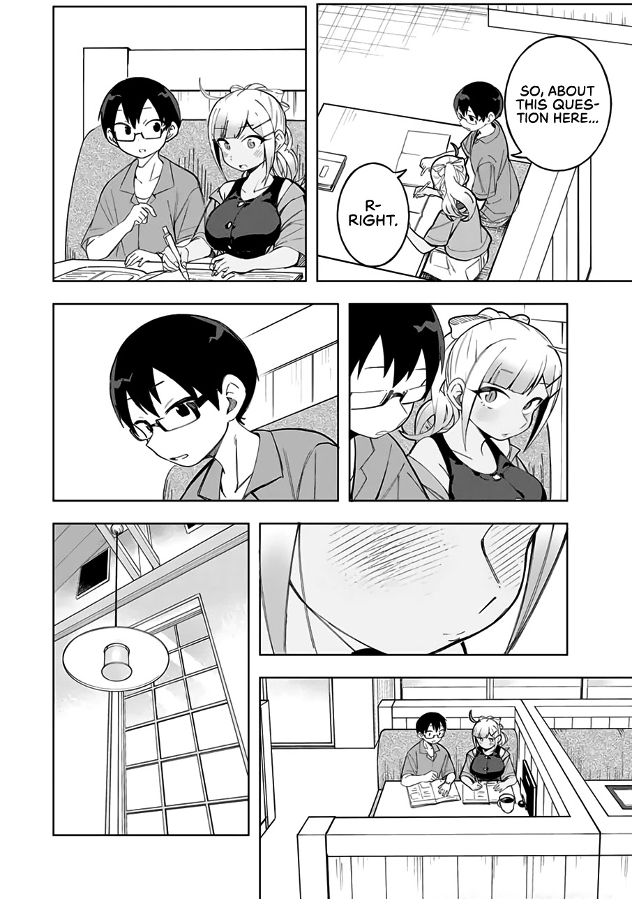 Doujima-kun won’t be Disturbed Chapter 22 page 13 - Chapter 22: Doujima-kun and Homework