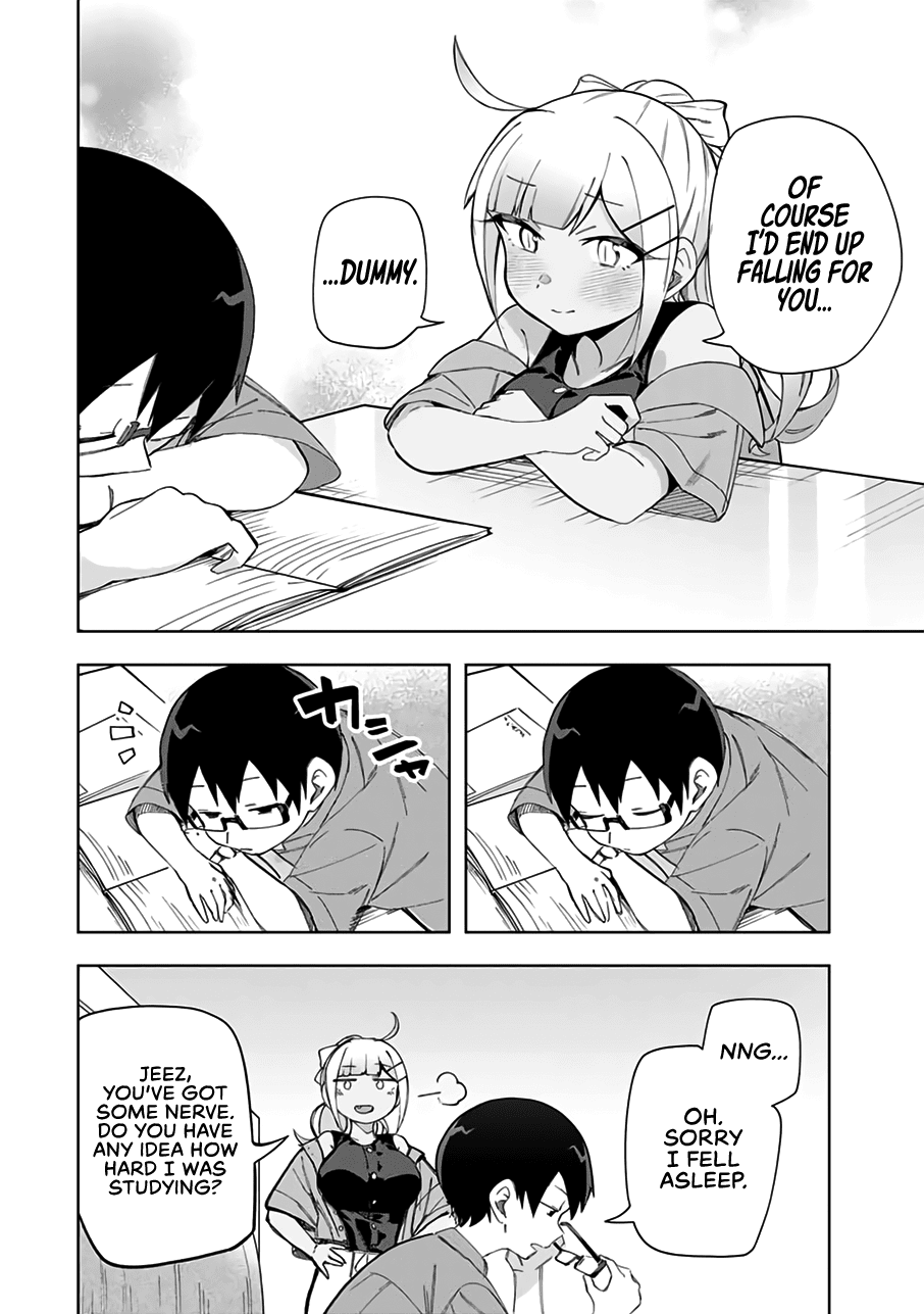 Doujima-kun won’t be Disturbed Chapter 22 page 17 - Chapter 22: Doujima-kun and Homework