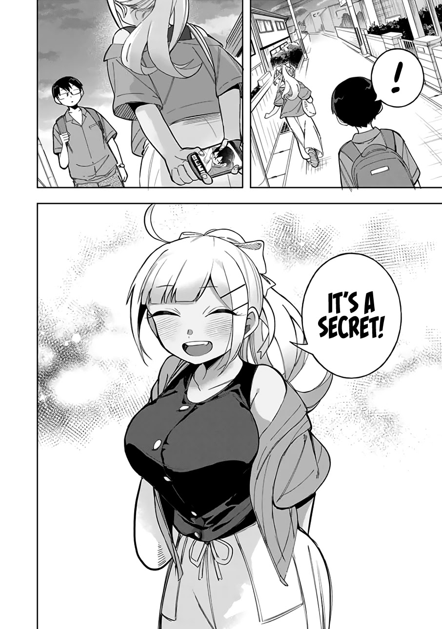 Doujima-kun won’t be Disturbed Chapter 22 page 19 - Chapter 22: Doujima-kun and Homework