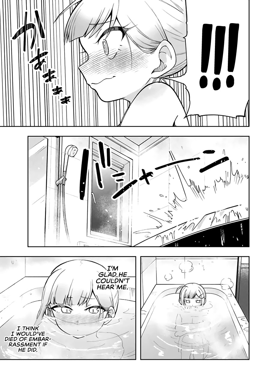 Doujima-kun won’t be Disturbed Chapter 22 page 4 - Chapter 22: Doujima-kun and Homework