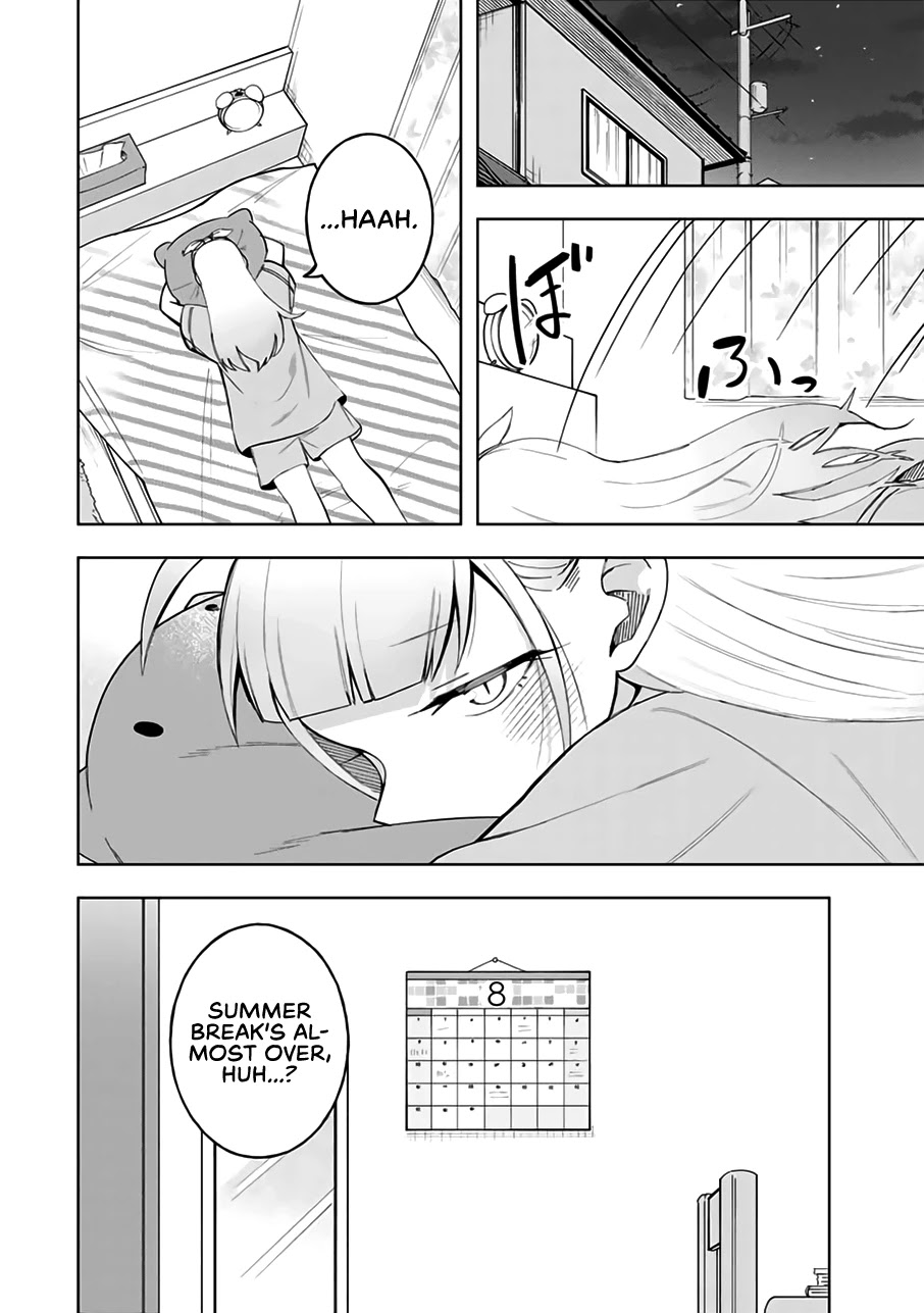 Doujima-kun won’t be Disturbed Chapter 22 page 5 - Chapter 22: Doujima-kun and Homework
