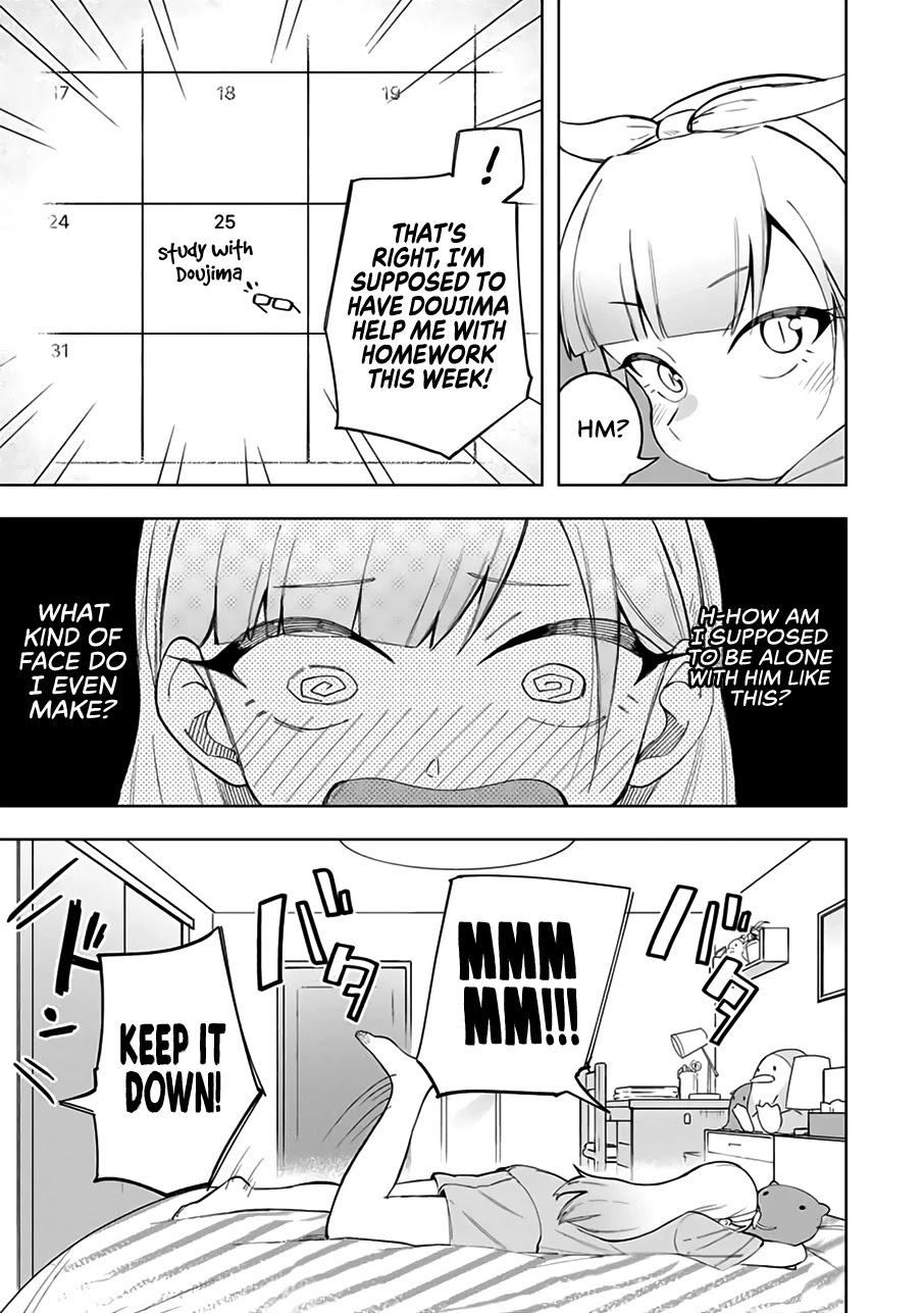 Doujima-kun won’t be Disturbed Chapter 22 page 6 - Chapter 22: Doujima-kun and Homework
