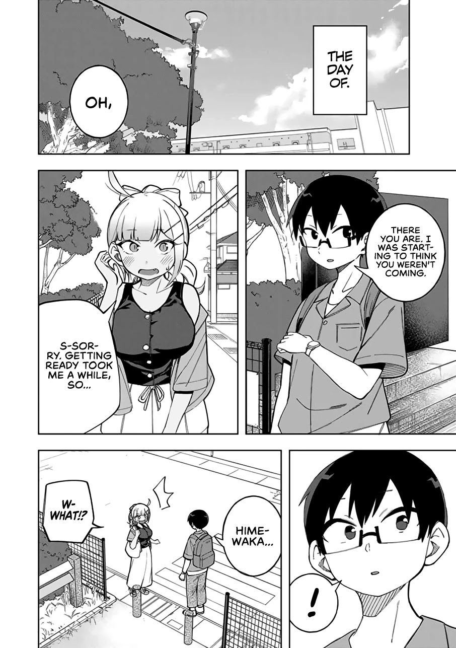 Doujima-kun won’t be Disturbed Chapter 22 page 7 - Chapter 22: Doujima-kun and Homework