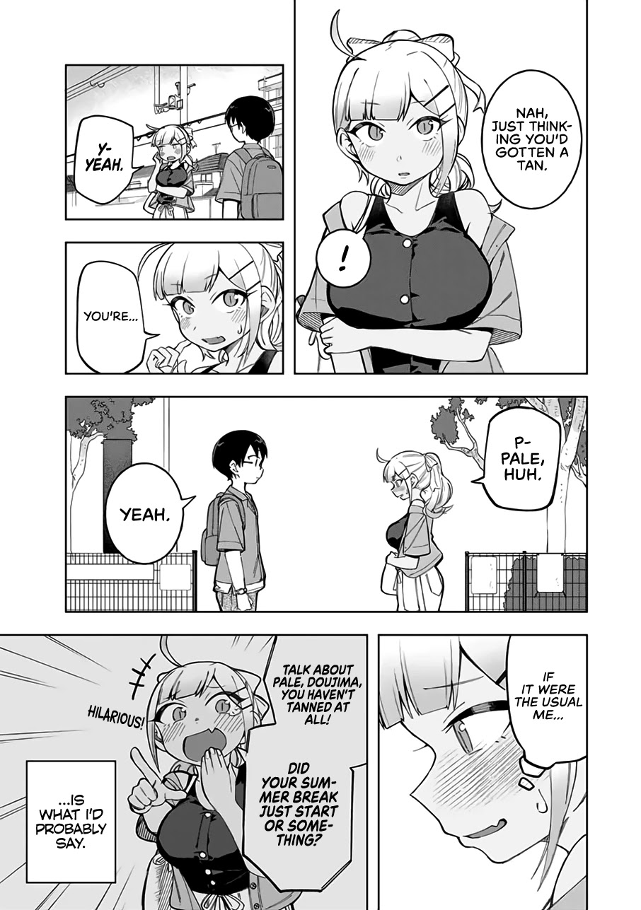 Doujima-kun won’t be Disturbed Chapter 22 page 8 - Chapter 22: Doujima-kun and Homework