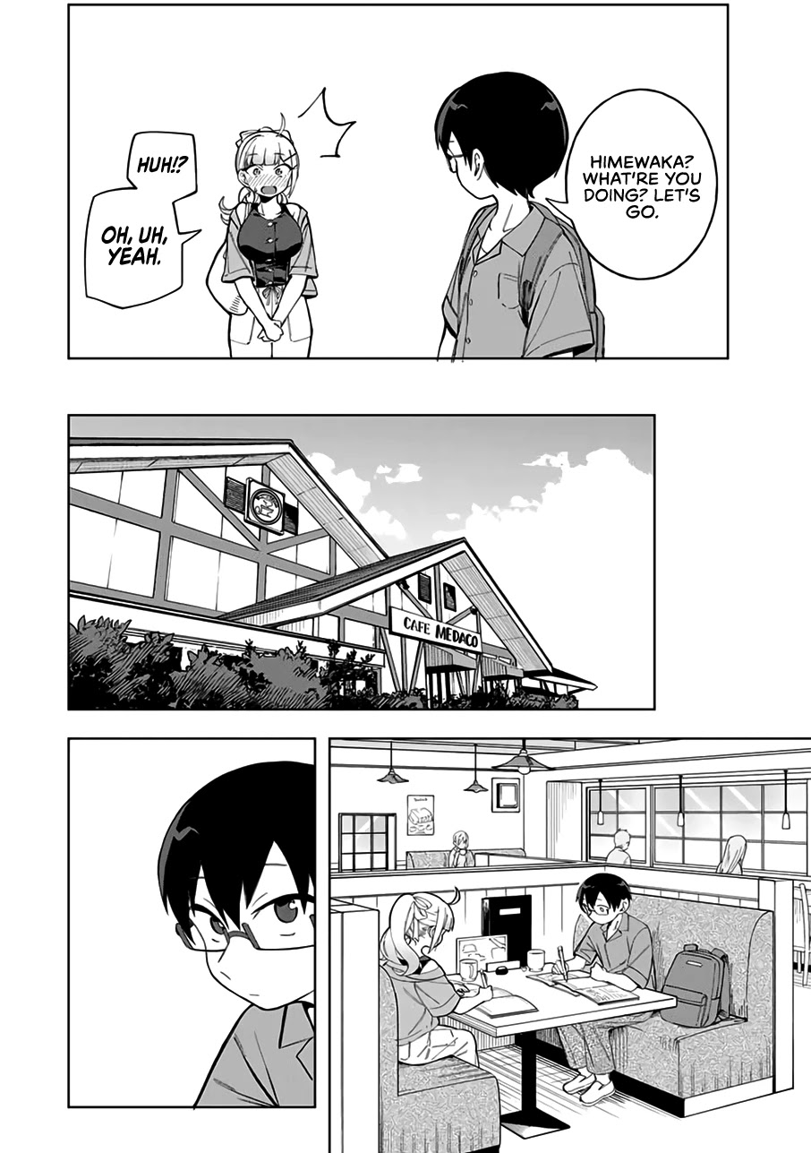 Doujima-kun won’t be Disturbed Chapter 22 page 9 - Chapter 22: Doujima-kun and Homework