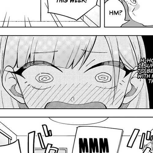 Doujima-kun won’t be Disturbed Chapter 22: Doujima-kun and Homework cover
