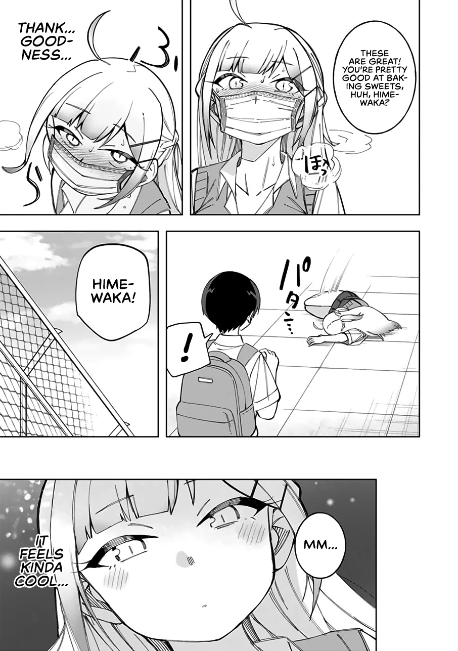 Doujima-kun won’t be Disturbed Chapter 23 page 16 - Chapter 23: Doujima-kun and Second Semester