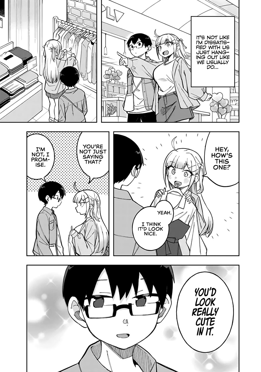 Doujima-kun won’t be Disturbed Chapter 23 page 6 - Chapter 23: Doujima-kun and Second Semester
