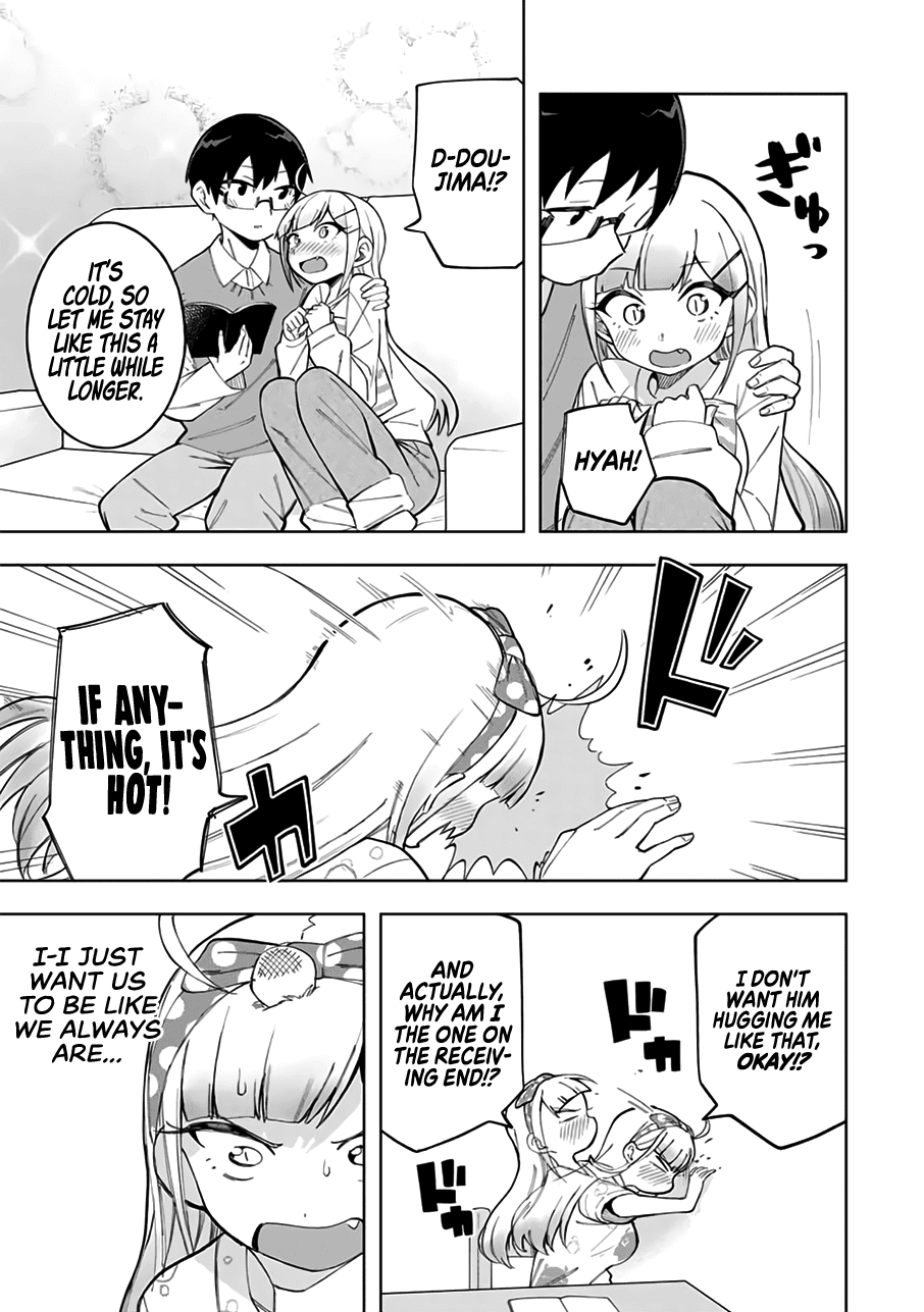 Doujima-kun won’t be Disturbed Chapter 23 page 8 - Chapter 23: Doujima-kun and Second Semester