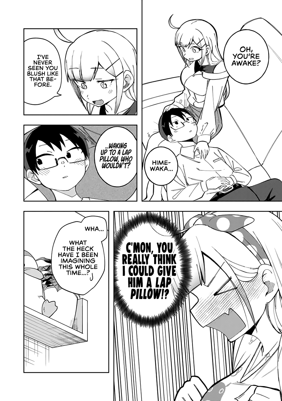 Doujima-kun won’t be Disturbed Chapter 23 page 9 - Chapter 23: Doujima-kun and Second Semester