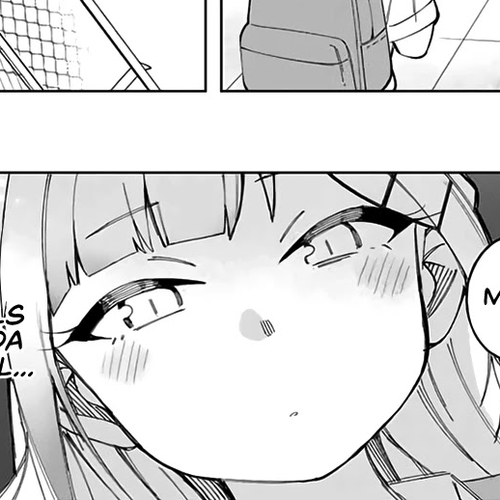 Doujima-kun won’t be Disturbed Chapter 23: Doujima-kun and Second Semester cover