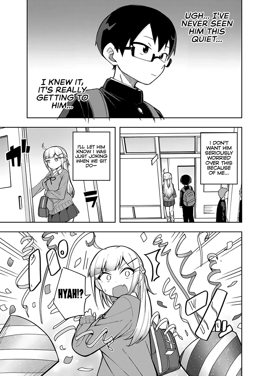 Doujima-kun won’t be Disturbed Chapter 24 page 10 - Chapter 24: Doujima-kun and Birthdays