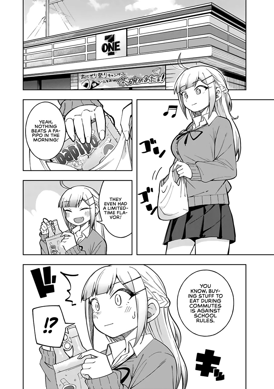Doujima-kun won’t be Disturbed Chapter 24 page 3 - Chapter 24: Doujima-kun and Birthdays