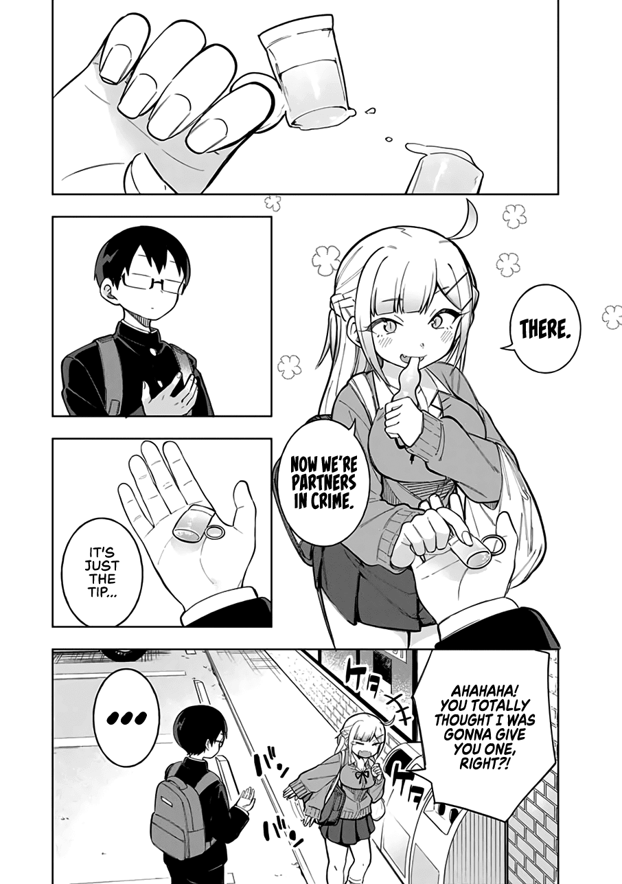 Doujima-kun won’t be Disturbed Chapter 24 page 5 - Chapter 24: Doujima-kun and Birthdays