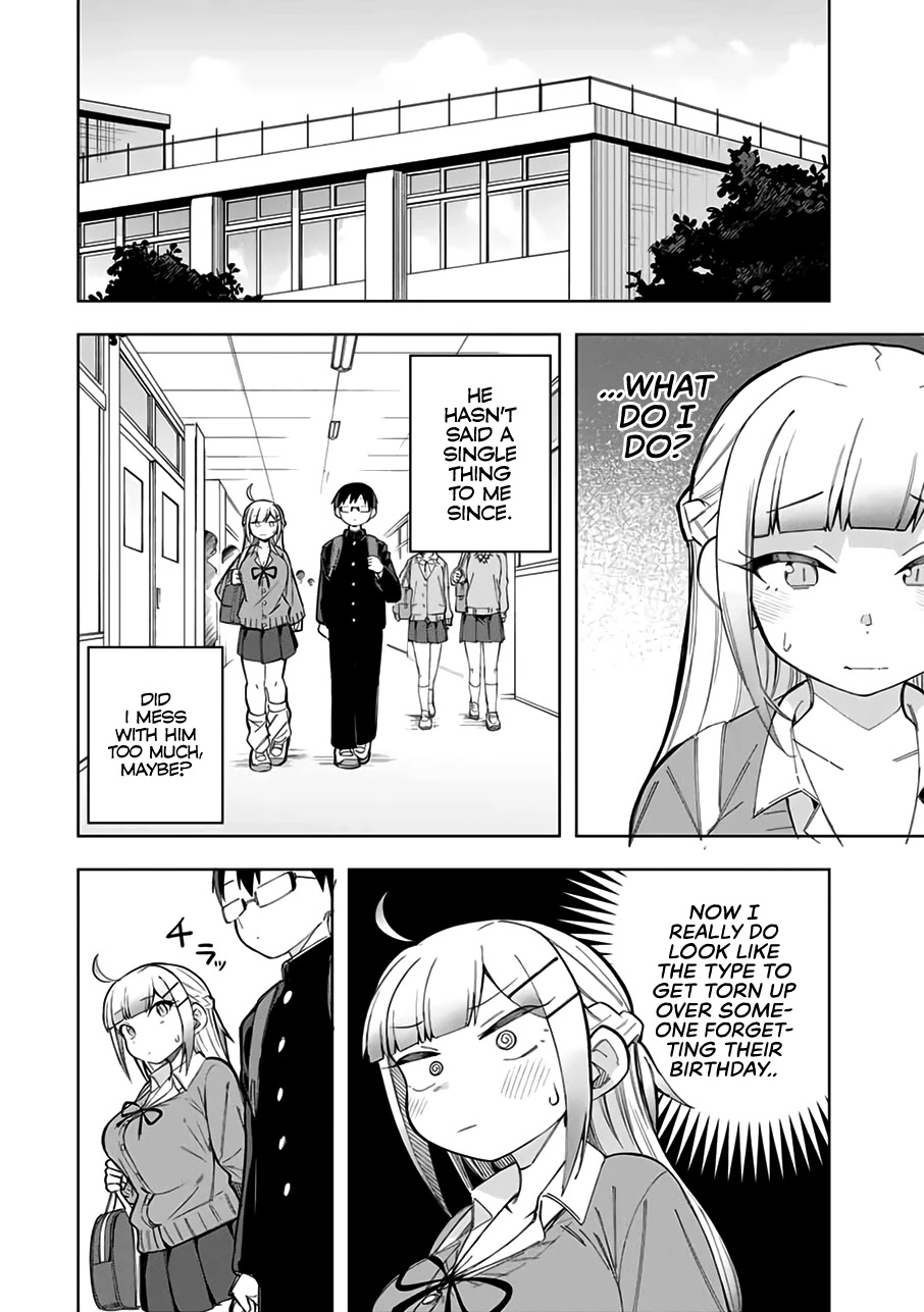 Doujima-kun won’t be Disturbed Chapter 24 page 9 - Chapter 24: Doujima-kun and Birthdays