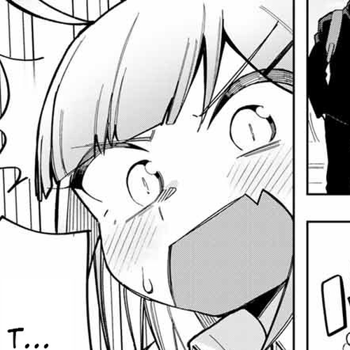 Doujima-kun won’t be Disturbed Chapter 25 cover