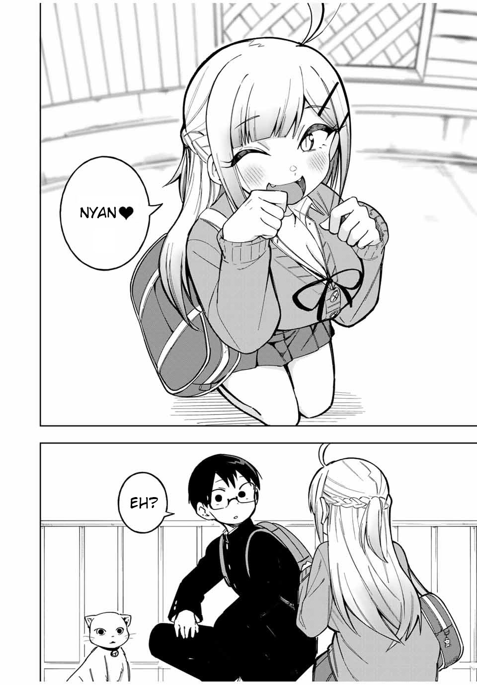 Doujima-kun won’t be Disturbed Chapter 26 page 10 - Chapter 26