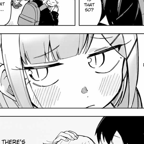 Doujima-kun won’t be Disturbed Chapter 26 cover