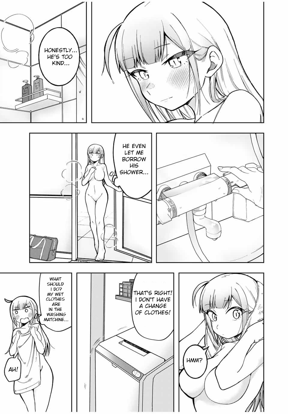 Doujima-kun won’t be Disturbed Chapter 28 page 9 - Chapter 28: Doujima-kun and Halloween