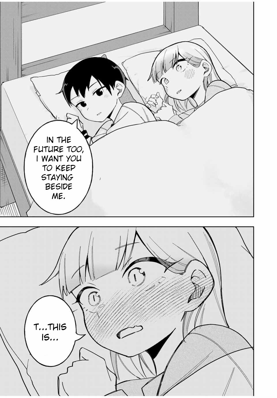 Doujima-kun won’t be Disturbed Chapter 29 page 15 - Chapter 29: Doujima-kun and the Night