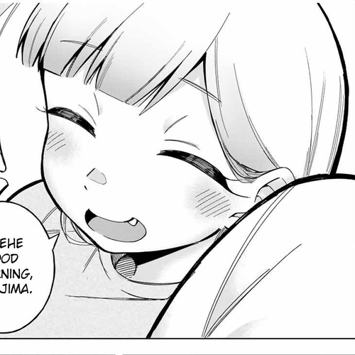 Doujima-kun won’t be Disturbed Chapter 29: Doujima-kun and the Night cover
