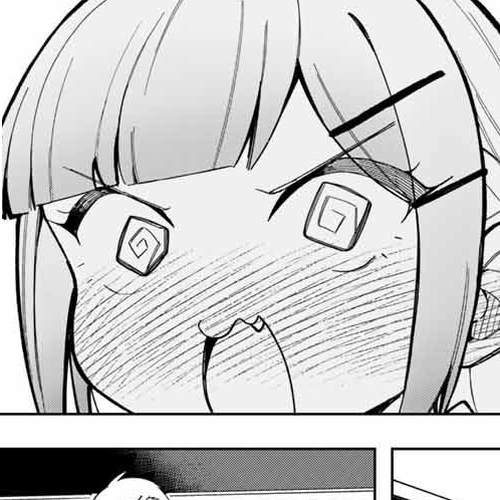 Doujima-kun won’t be Disturbed Chapter 30: Doujima-kun and Shiritori cover