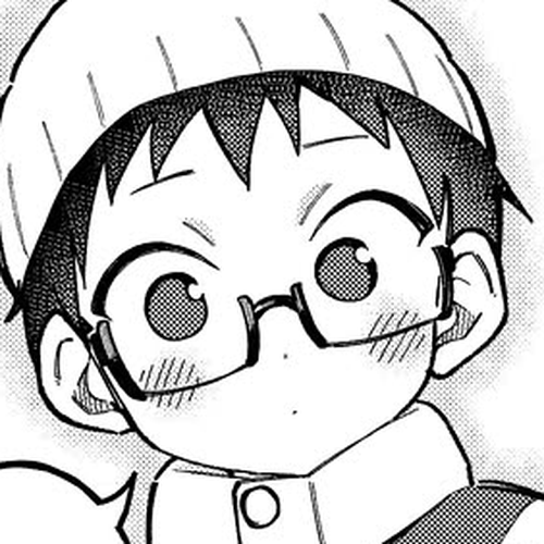 Doujima-kun won’t be Disturbed Chapter 31.2: Twitter Extra 2 cover